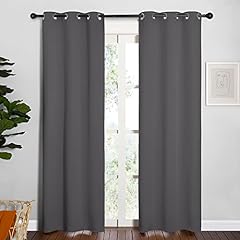 Nicetown bedroom curtains for sale  Delivered anywhere in USA 