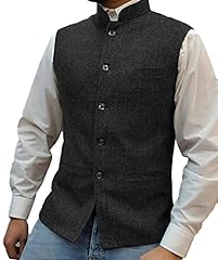 Frlisr suit vests for sale  Delivered anywhere in UK