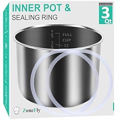 Zonefly instant pot for sale  Delivered anywhere in USA 