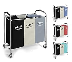 Section laundry basket for sale  Delivered anywhere in UK