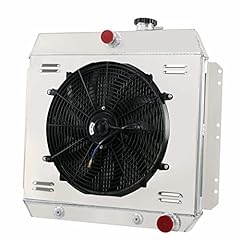 Row aluminum radiator for sale  Delivered anywhere in USA 