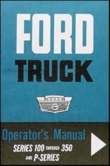 1963 ford f100 d'occasion  Livré partout en France