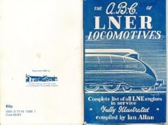 Abc lner locomotives for sale  Delivered anywhere in UK