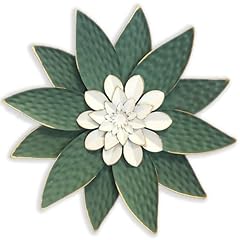 Metal flower wall for sale  Delivered anywhere in USA 
