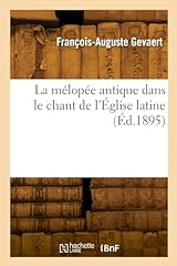 Mélopée antique chant d'occasion  Livré partout en France