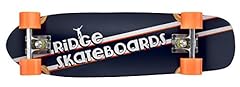Ridge skateboards skunkslider usato  Spedito ovunque in Italia 