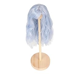 Doll wig soft for sale  Delivered anywhere in USA 