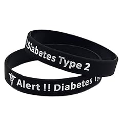 Alert diabetes type for sale  Delivered anywhere in UK