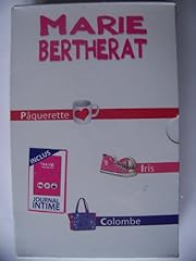 Marie bertherat coffret d'occasion  Livré partout en France