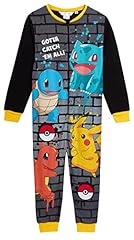 Pokemon onesie kids for sale  Delivered anywhere in UK