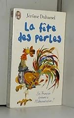 Fete perles francais d'occasion  Livré partout en Belgiqu