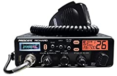 PRESIDENT - Richard 50 WATT PEP AM/FM 10 Meter TRANSCEIVER for sale  Delivered anywhere in Canada