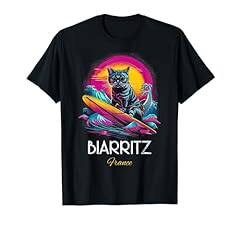 Biarritz francia shirt d'occasion  Livré partout en France