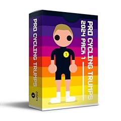 Pro cycling trumps for sale  Delivered anywhere in UK