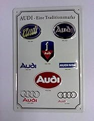 Audi riginal traditionsmarke gebraucht kaufen  Wird an jeden Ort in Deutschland