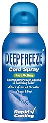 Deep freeze cold for sale  Delivered anywhere in UK