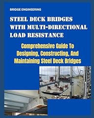 Steel deck bridges for sale  Delivered anywhere in UK