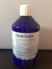 Korallenzucht.de coral snow usato  Spedito ovunque in Italia 