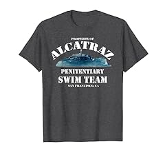 Alcatraz swim team for sale  Delivered anywhere in USA 