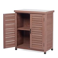 Outdoor storage cabinet for sale  Delivered anywhere in USA 