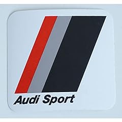 Audi autocollant a16 d'occasion  Livré partout en France