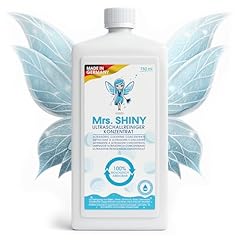 Mrs shiny ultraschallreiniger gebraucht kaufen  Wird an jeden Ort in Deutschland