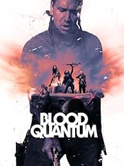 Blood quantum usato  Spedito ovunque in Italia 