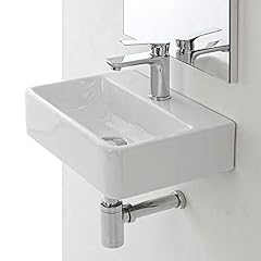 Inbagno lavabo sospeso usato  Spedito ovunque in Italia 