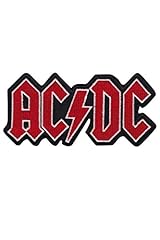 Acdc red silver for sale  Delivered anywhere in Ireland