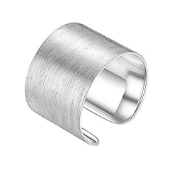 Bague argent réglable d'occasion  Livré partout en France