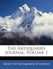 The antiquaries journal usato  Spedito ovunque in Italia 
