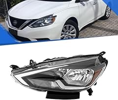 Pensun headlight assembly for sale  Delivered anywhere in USA 