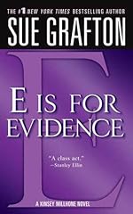 Evidence kinsey millhone for sale  Delivered anywhere in USA 
