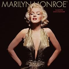 Marilyn monroe calendar for sale  Delivered anywhere in UK