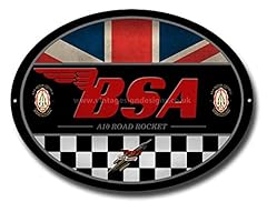 Bsa a10 road for sale  Delivered anywhere in UK