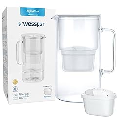 Wessper carafe verre d'occasion  Livré partout en France