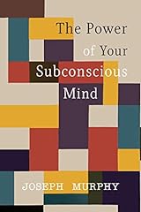 Power subconscious mind for sale  Delivered anywhere in USA 