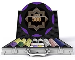 Heitok clay poker for sale  Delivered anywhere in UK