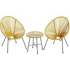 Songmics piece outdoor for sale  Delivered anywhere in USA 