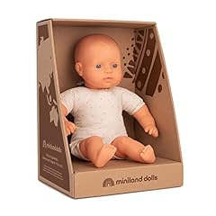 Miniland caucasian soft for sale  Delivered anywhere in UK