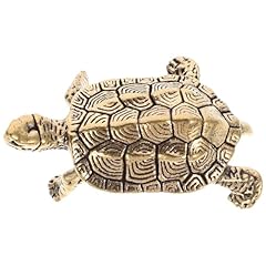 Holidyoyo messing schildkröte gebraucht kaufen  Wird an jeden Ort in Deutschland