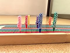 Customizable cribbage board for sale  Delivered anywhere in USA 