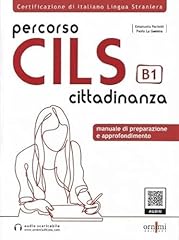 Percorso cils cittadinanza. usato  Spedito ovunque in Italia 