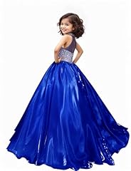 Girls organza pageant for sale  Delivered anywhere in USA 