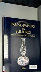 Presse papiers sulfures d'occasion  Livré partout en Belgiqu