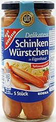 Günstig delikatess schinken gebraucht kaufen  Wird an jeden Ort in Deutschland