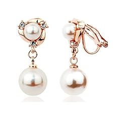 Acefeel clip earring for sale  Delivered anywhere in USA 