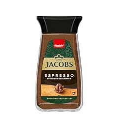 Jacobs espresso löslicher gebraucht kaufen  Wird an jeden Ort in Deutschland