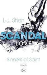 Scandal love sinners gebraucht kaufen  Wird an jeden Ort in Deutschland