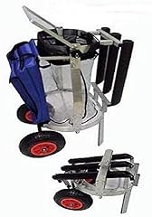 Zepre carrello trote usato  Spedito ovunque in Italia 